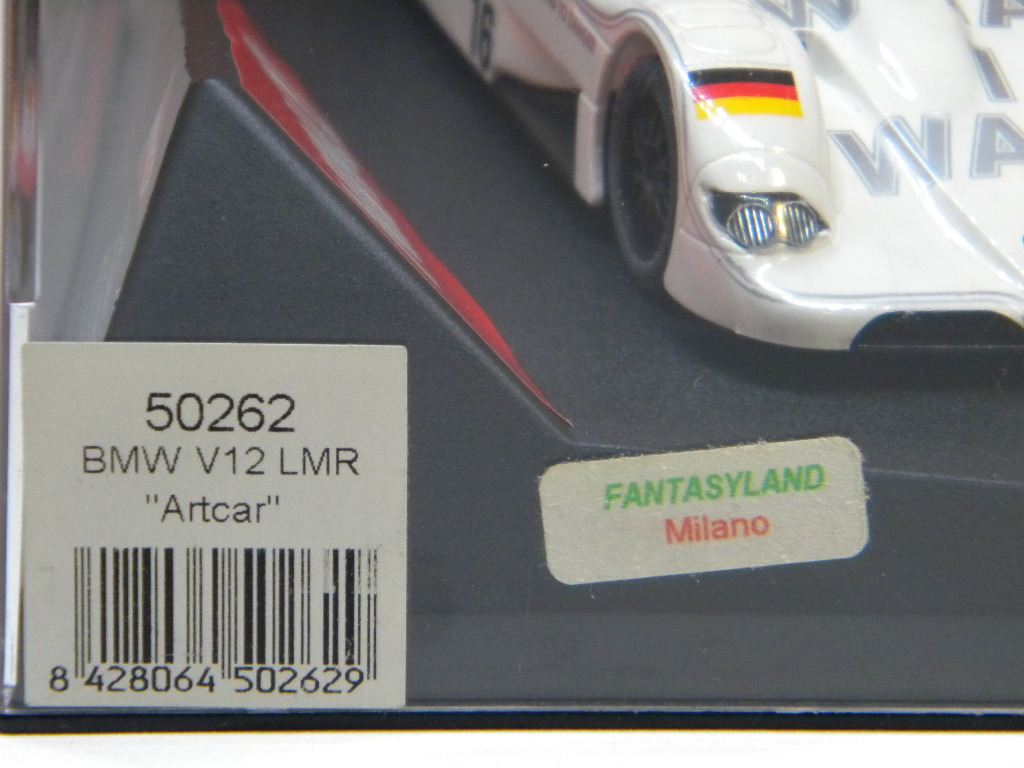 BMW v12 LMR (50262